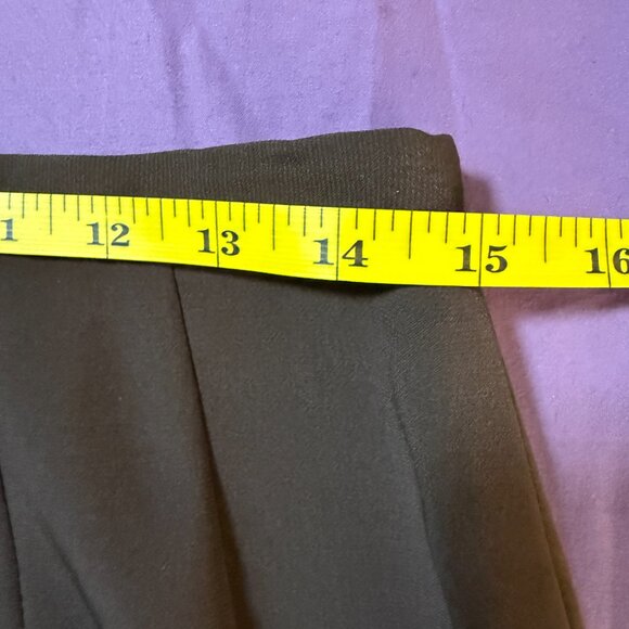 Vintage Jessica Ash 2-piece Brown Career Skirt Suit New with Tag/Unworn size 12 - Picture 9 of 14